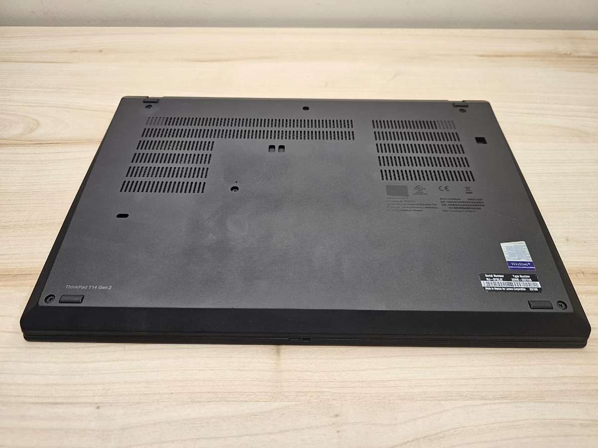 Lenovo thinkpad t14 gen 2 15 11th gen 16gb ram 256gb ssd