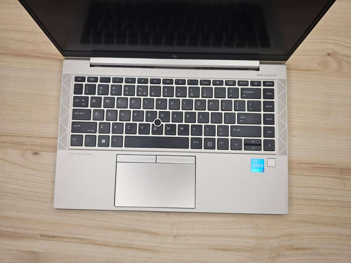 Hp 840 G8 Core I5 11TH Gen 16GB Ram 256GB Ssd Lte Fhd Display Intel  Iris Xe Graphics