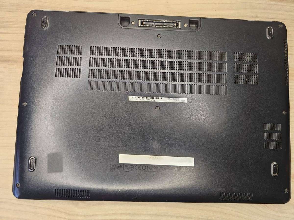 Dell Latitude E7270 lte i5 8th gen 8gb ram 256gb ssd