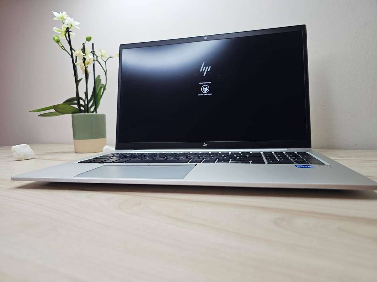 Hp Elitebook 850 G8 I5  11th Gen Fhd Display  Lte  8gb ram 256gb ssd