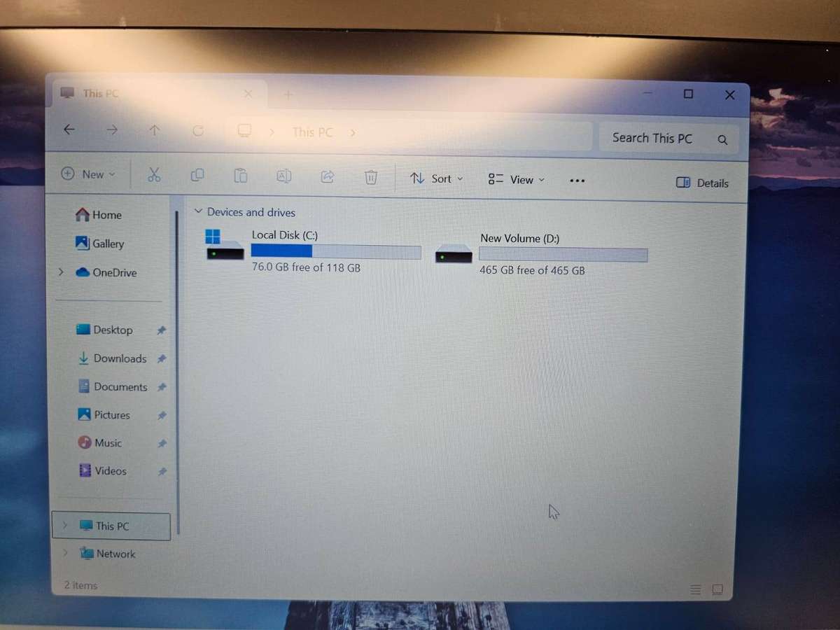 Hp EliteBook 840 G3 core i5 6th gen  8gb ram 120gb ssd lte 500gb hdd