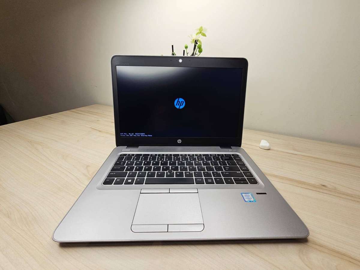 Hp EliteBook 840 G3 core i5 6th gen  16gb ram 120gb ssd lte 500gb hdd