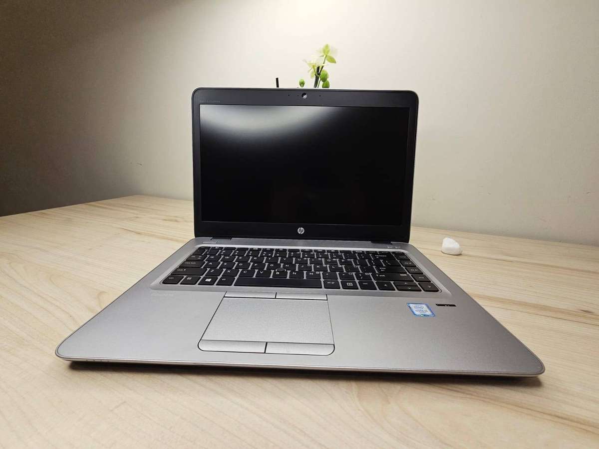 Hp EliteBook 840 G3 core i5 6th gen  16gb ram 120gb ssd lte 500gb hdd