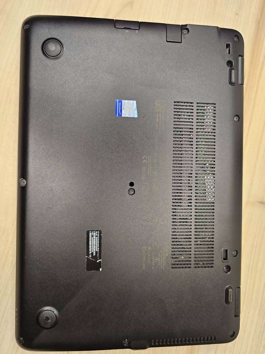 Hp EliteBook 840 G3 core i5 6th gen  16gb ram 120gb ssd lte 500gb hdd