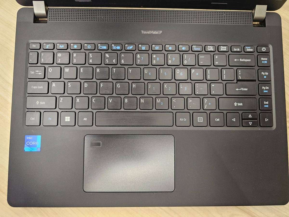 Acer TravelMate P214-53, 11th Gen i7-1165G7@2.8GHz, 16GB RAM, 512GB NVMe SSD, 14` FHD Display, LTE