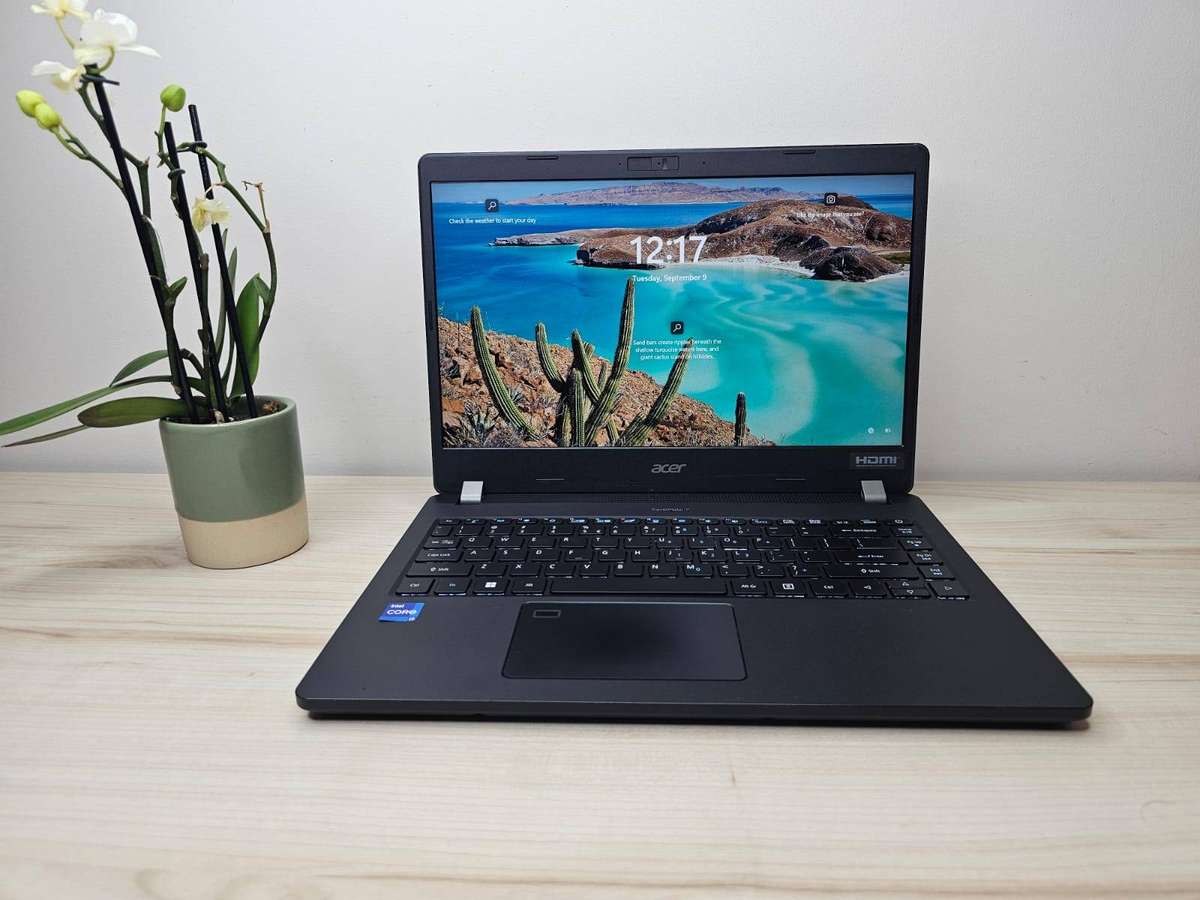 Acer TravelMate P214-53, 11th Gen i7-1165G7@2.8GHz, 16GB RAM, 512GB NVMe SSD, 14` FHD Display, LTE