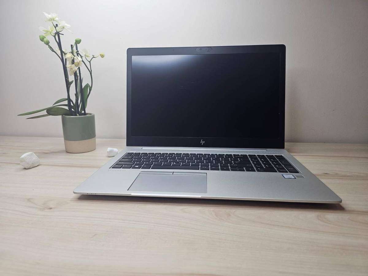 Hp Elitebook 850 G6  Core i5 8th gen Lte  15.6 inch  8GB Ram 256GB Ssd