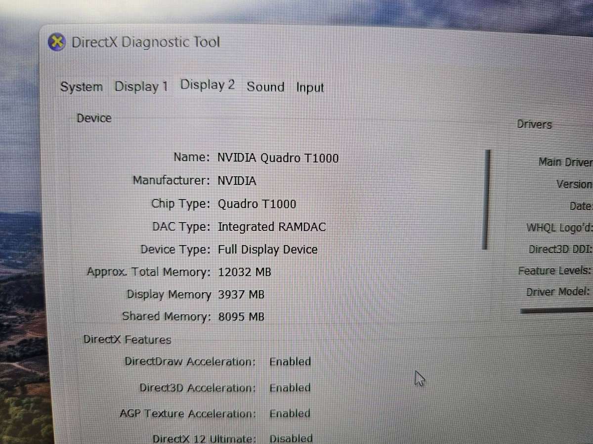 Hp Z book 15 G6 Core i7-9th gen 16gb ram 512gb ssd Nvidia Quadro T1000 graphics card Lte