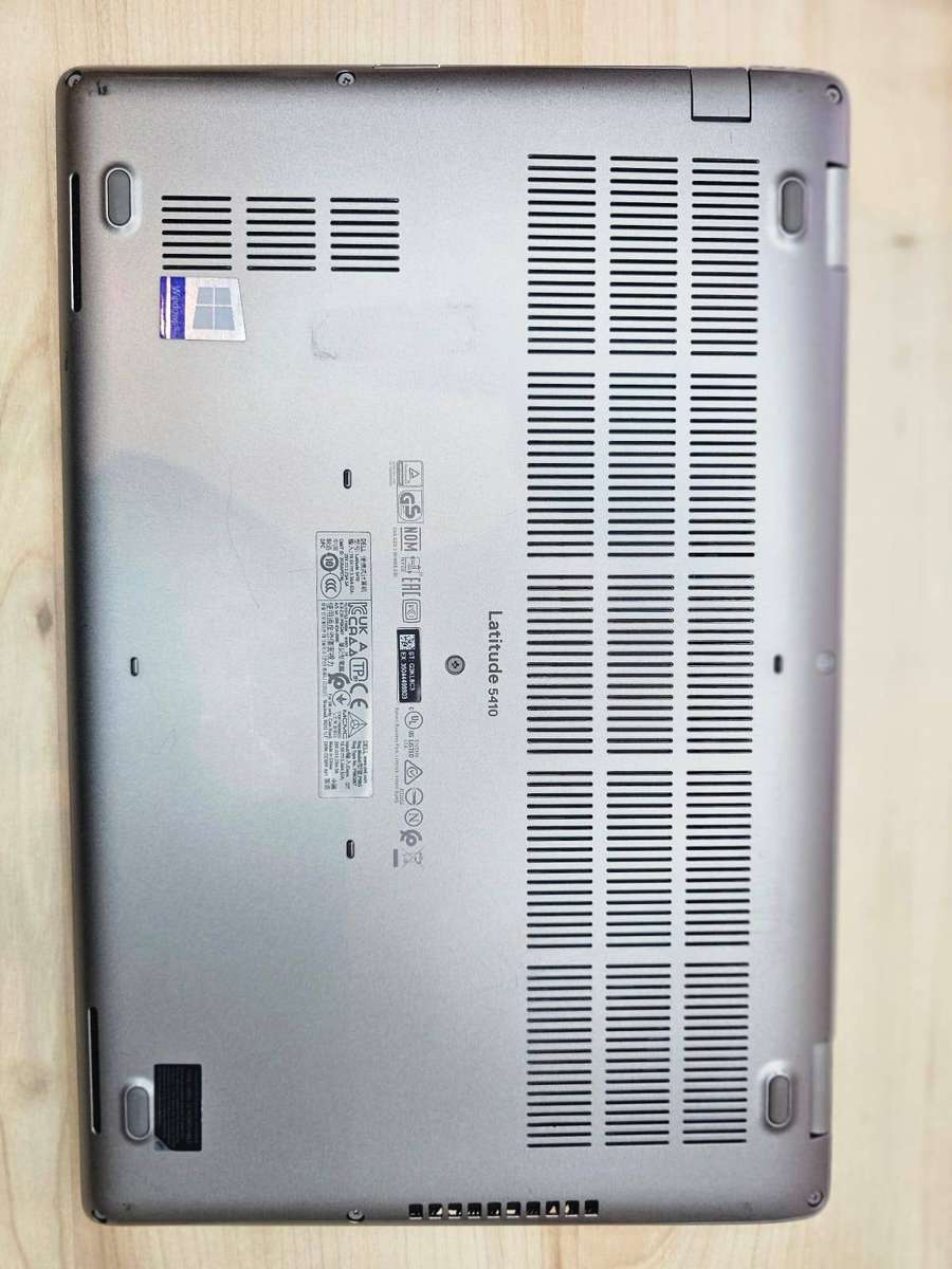 Dell Latitude 5410 i5 10th Gen 8gb ram 256gb ssd lte