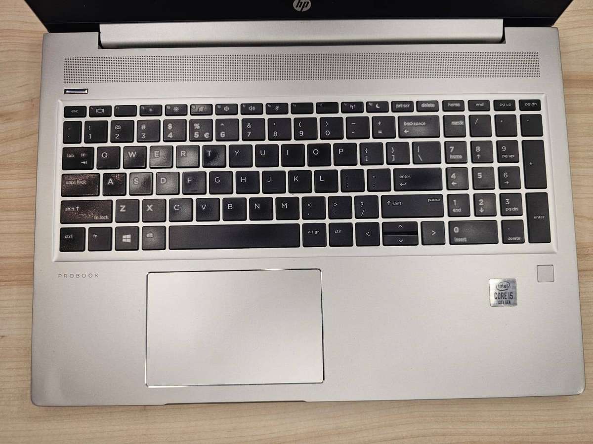 Hp Probook 450 G7 Core  I5 10th gen 8gb ram 256gb fhd display lte