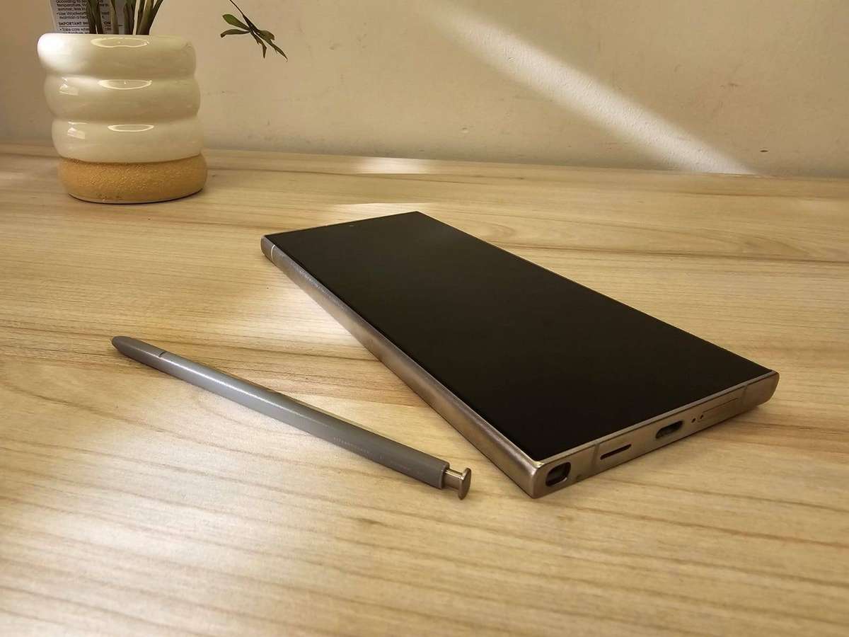 Samsung S24 Ultra 256gb 12gb ram Dual sim Mint