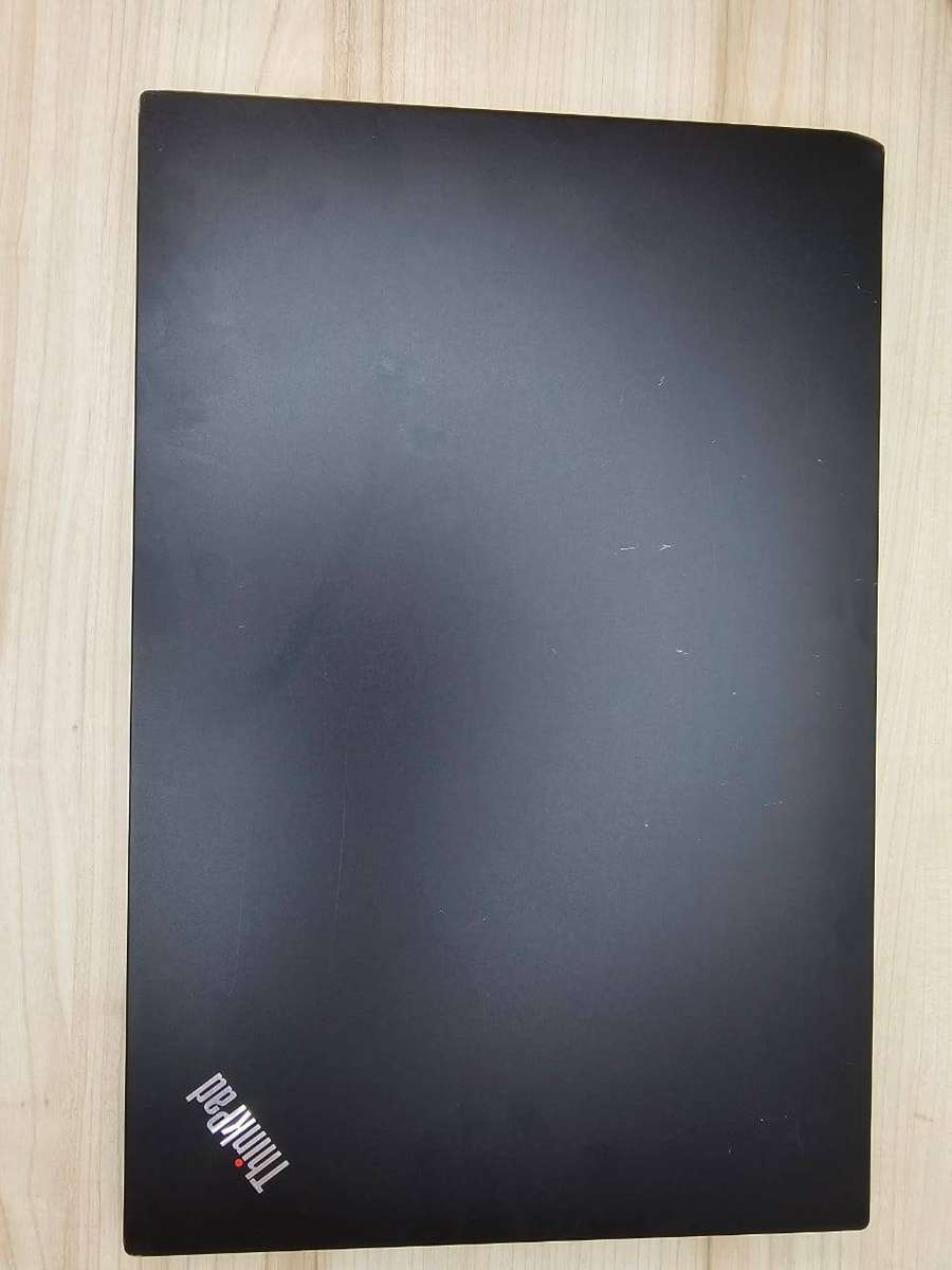 Lenovo E15 i5 10th gen 8gb ram 256gb ssd