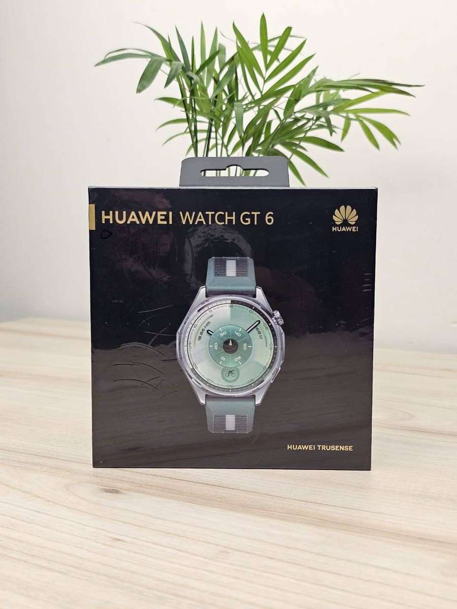 Huawei Watch GT 6 46mm Smart Watch