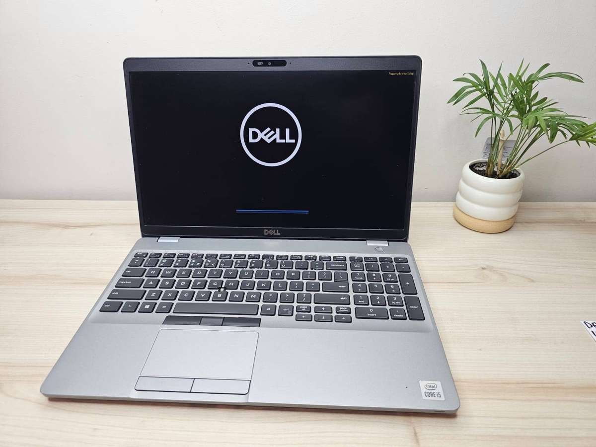 Dell Latitude 5510, 10th Gen i5 8gb ram 256gb ssd