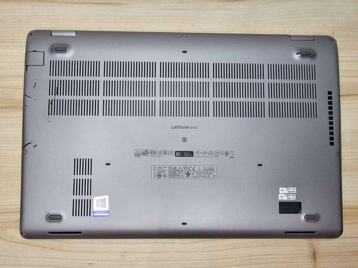 Dell Latitude 5510, 10th Gen i5 8gb ram 256gb ssd