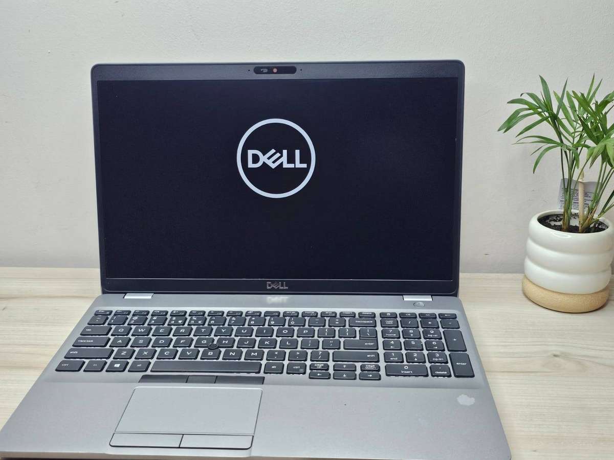 Dell Latitude 5510, 10th Gen i5 8gb ram 256gb ssd