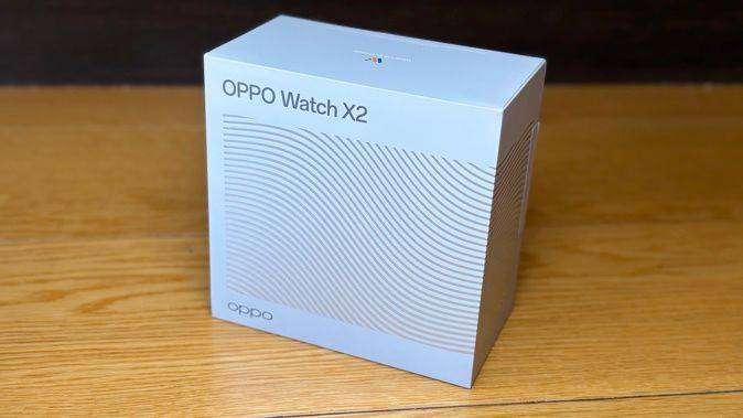 Oppo watch x2 model OWWE251 46mm  new sealed
