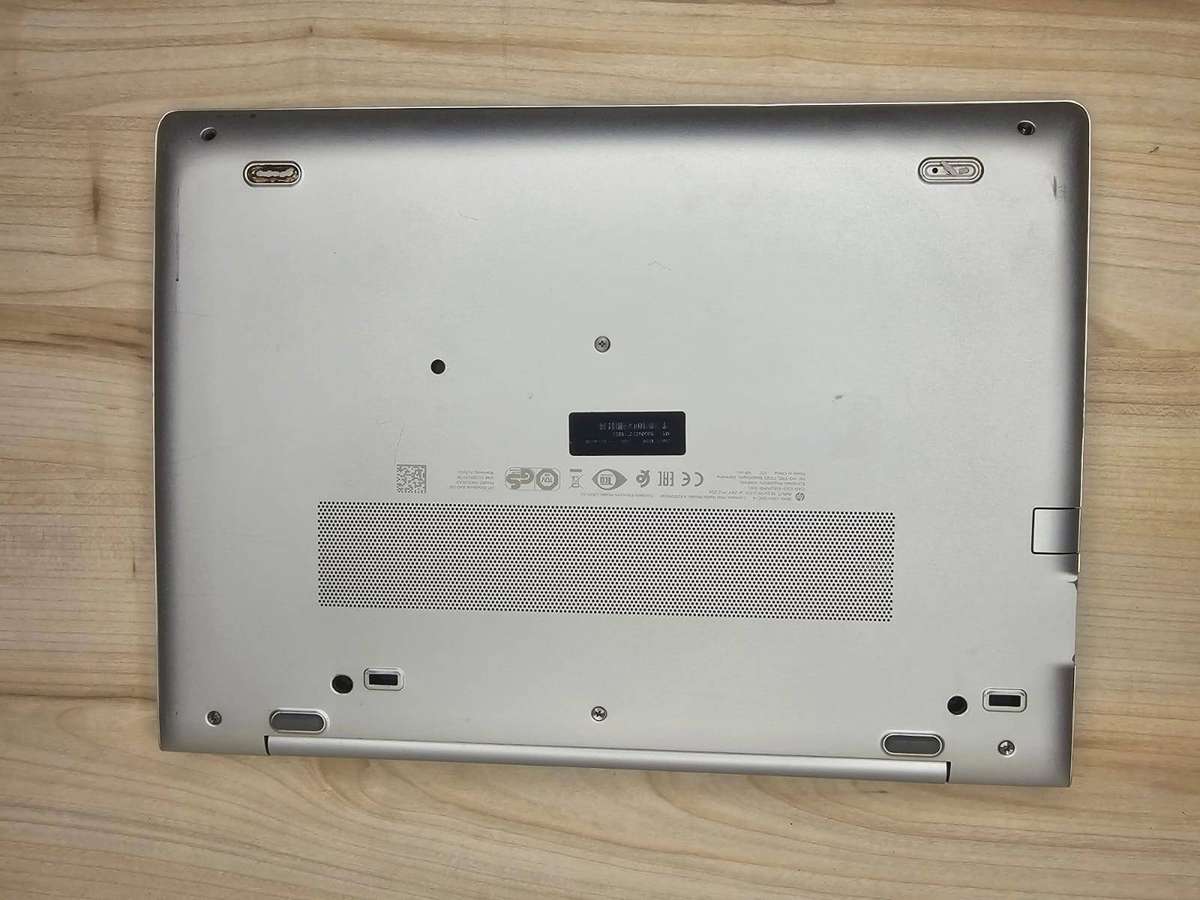 HP EliteBook 840 G6 8th Gen i5-8265U 8GB RAM 256GB SSD FHD Display LTE