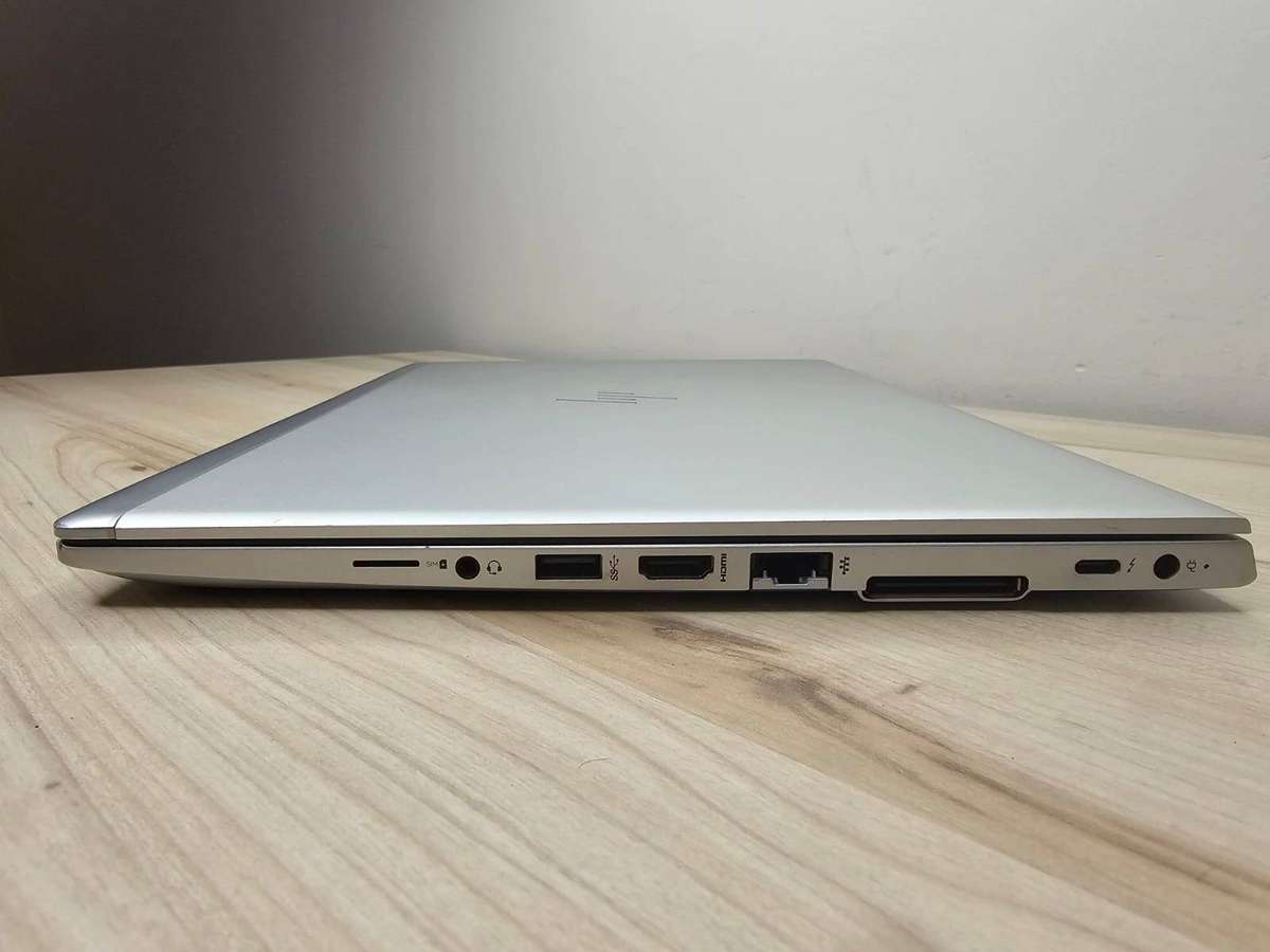 HP EliteBook 840 G6 8th Gen i5-8265U 8GB RAM 256GB SSD FHD Display LTE