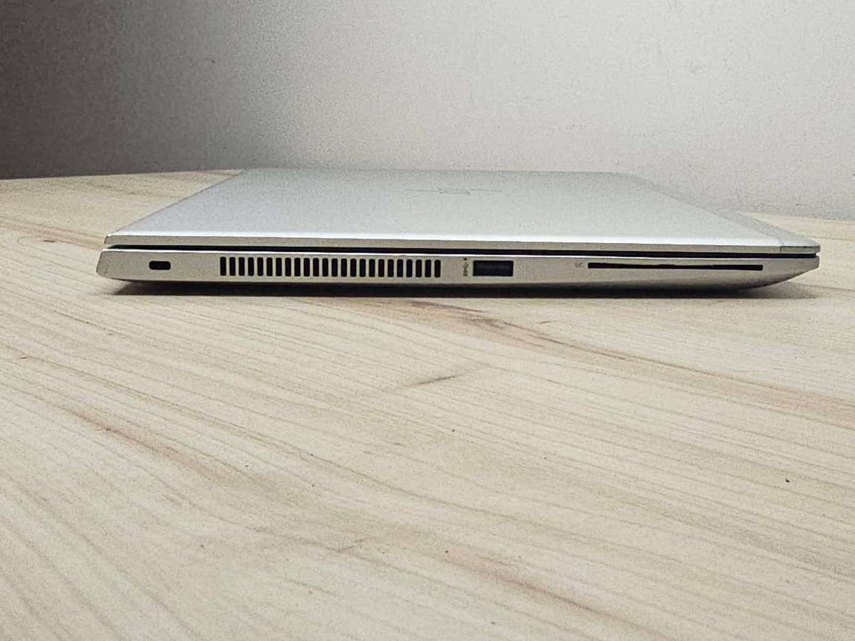 HP EliteBook 840 G6 8th Gen i5-8265U 8GB RAM 256GB SSD FHD Display LTE