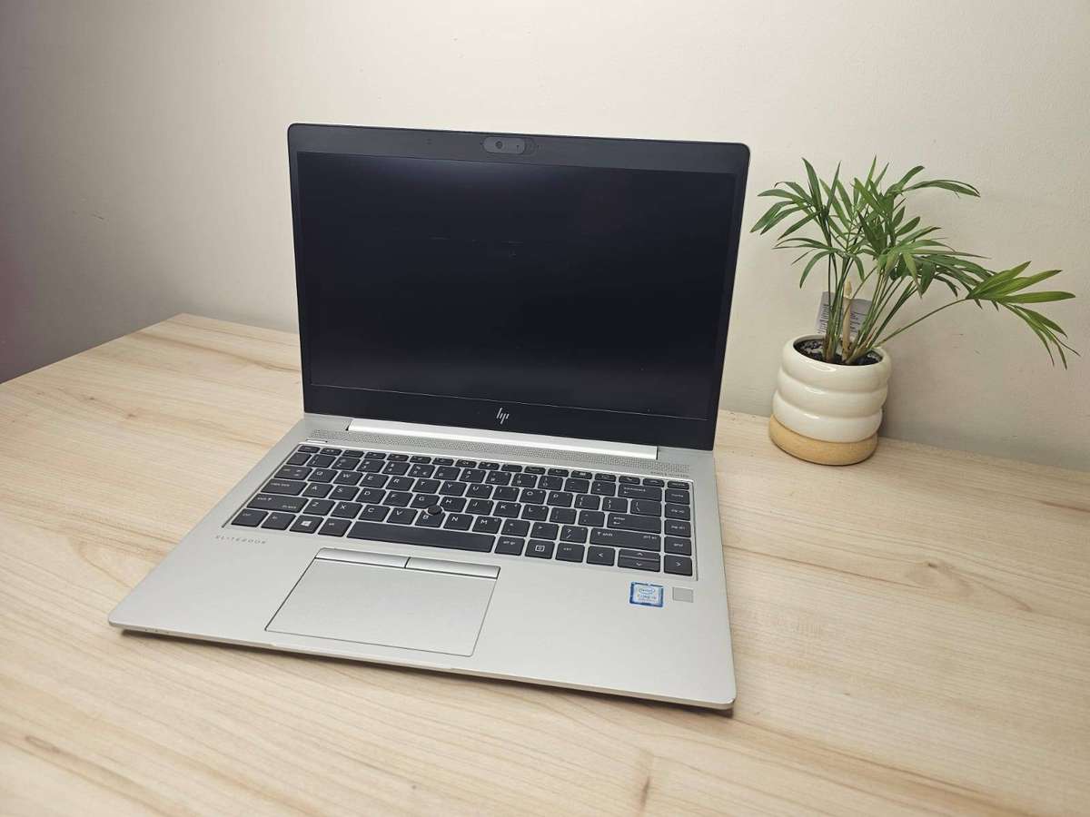 HP EliteBook 840 G6 8th Gen i5-8265U 8GB RAM 256GB SSD FHD Display LTE