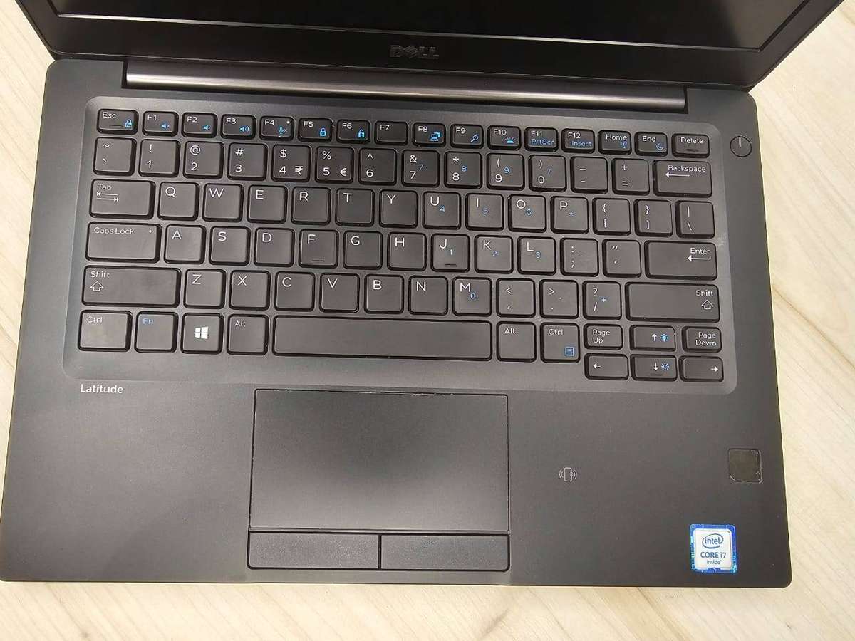 Dell Latitude 7280, 12.5` FHD  Display LTE , i7-6600U@2.8GHz, 8GB RAM, 256GB m.2 SSD