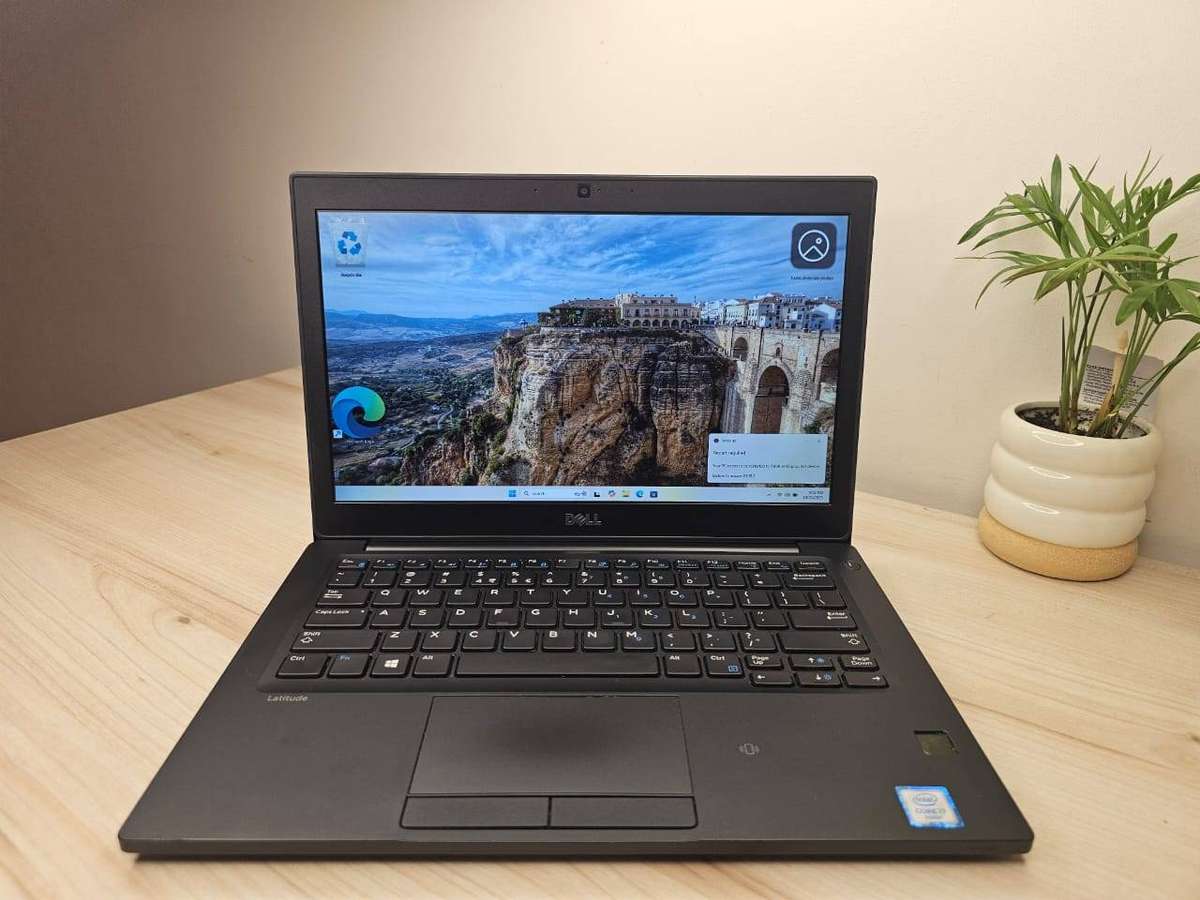 Dell Latitude 7280, 12.5` FHD  Display LTE , i7-6600U@2.8GHz, 8GB RAM, 256GB m.2 SSD
