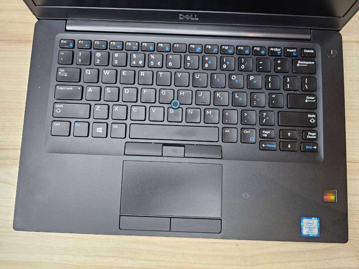 Dell Latitude 7490, 8th Gen i7-8650U, 16GB RAM, 512GB NVMe SSD, 14` FHD Display, Lte