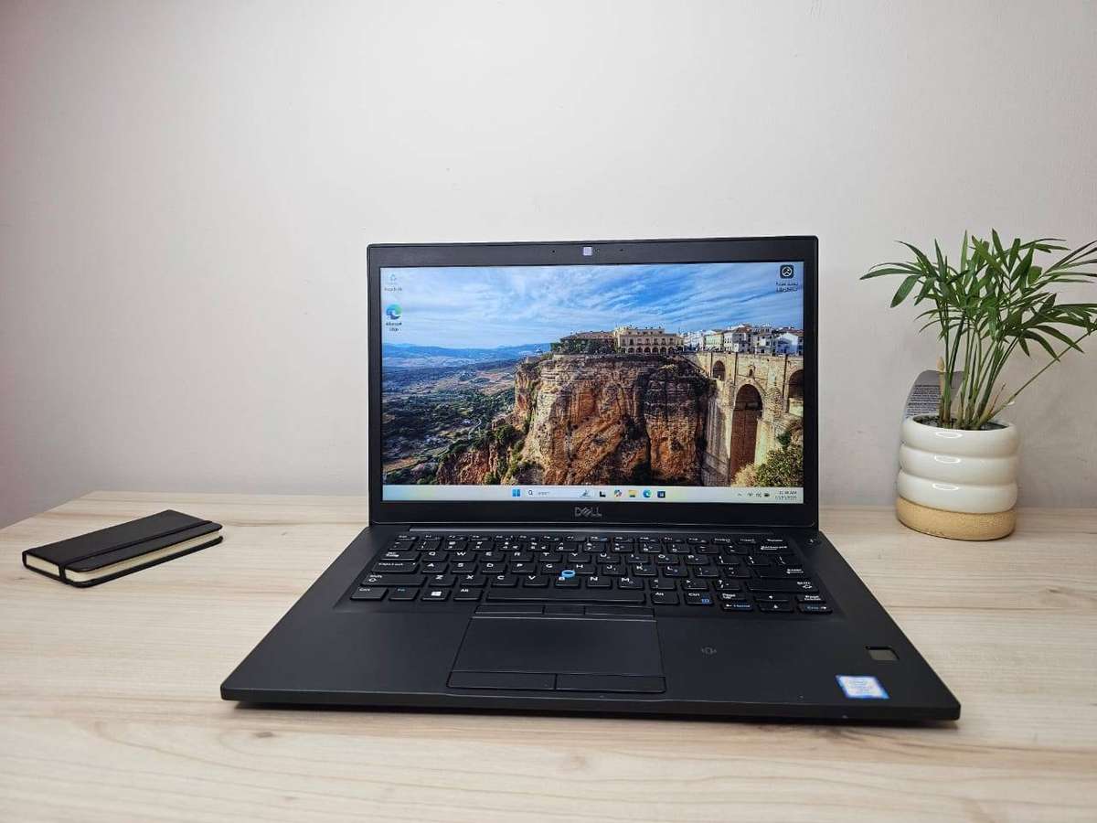 Dell Latitude 7490, 8th Gen i7-8650U, 16GB RAM, 512GB NVMe SSD, 14` FHD Display, Lte