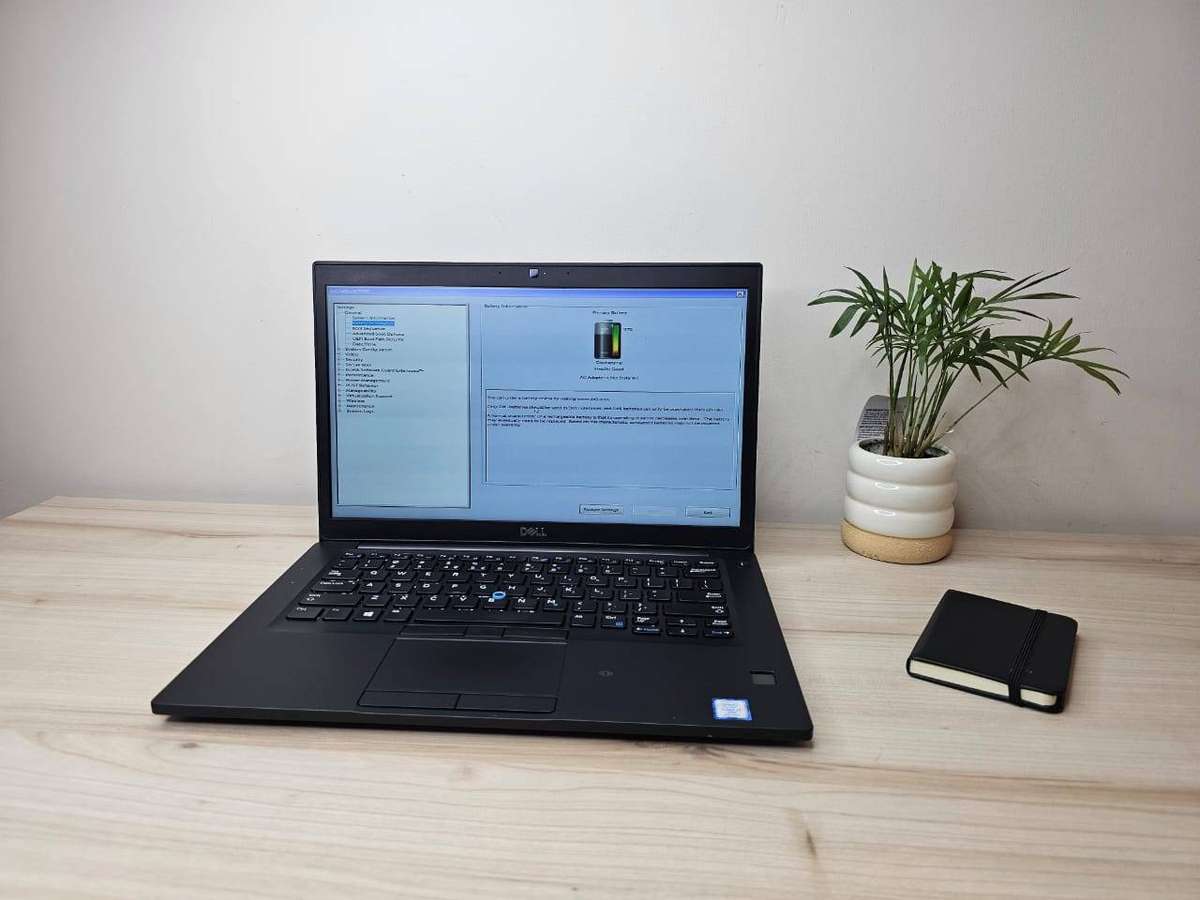 Dell Latitude 7490, 8th Gen i7-8650U, 16GB RAM, 512GB NVMe SSD, 14` FHD Display, Lte