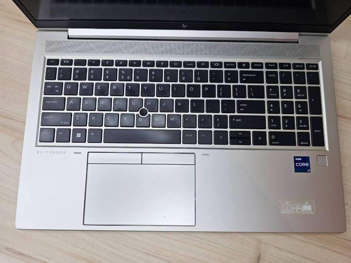 HP EliteBook 850 G8 Notebook PC IDS Base Model Core 17 11th gen LTE FHD Dispaly
