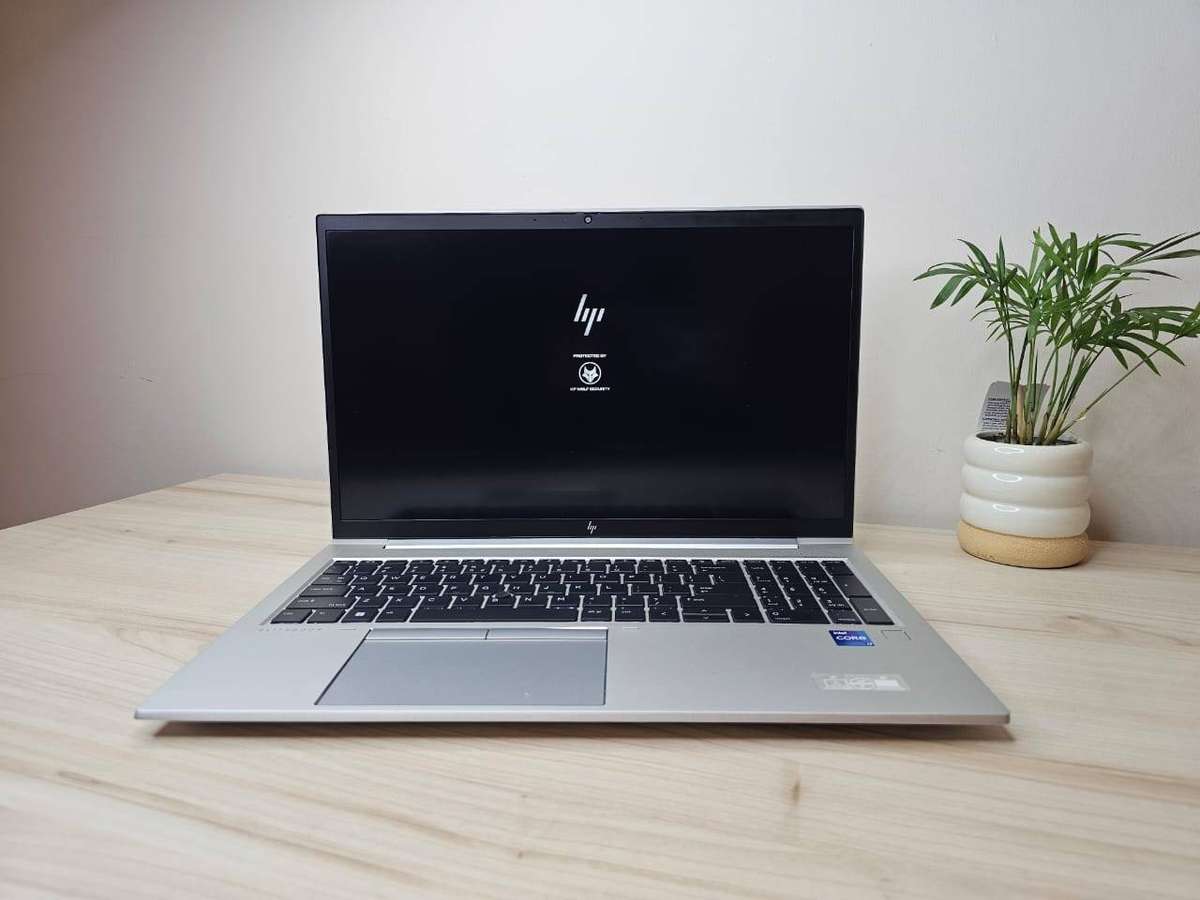 HP EliteBook 850 G8 Notebook PC IDS Base Model Core 17 11th gen LTE FHD Dispaly