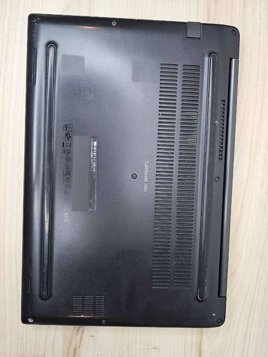 Dell Latitude 7280, 12.5` FHD  Display LTE , i7-6600U@2.8GHz, 8GB RAM, 256GB m.2 SSD new batt