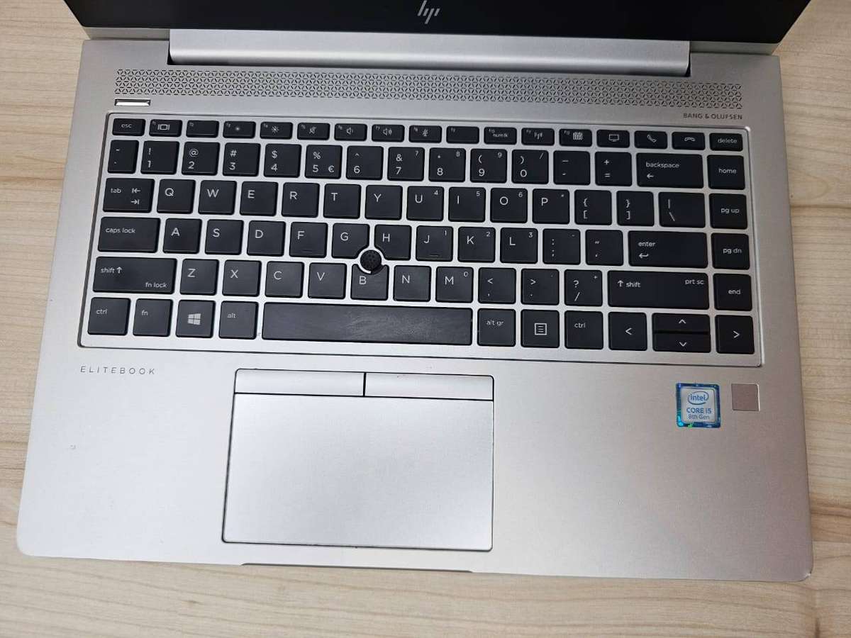 HP EliteBook 840 G6 8th Gen i5-8265U 8GB RAM 256GB SSD FHD Display LTE