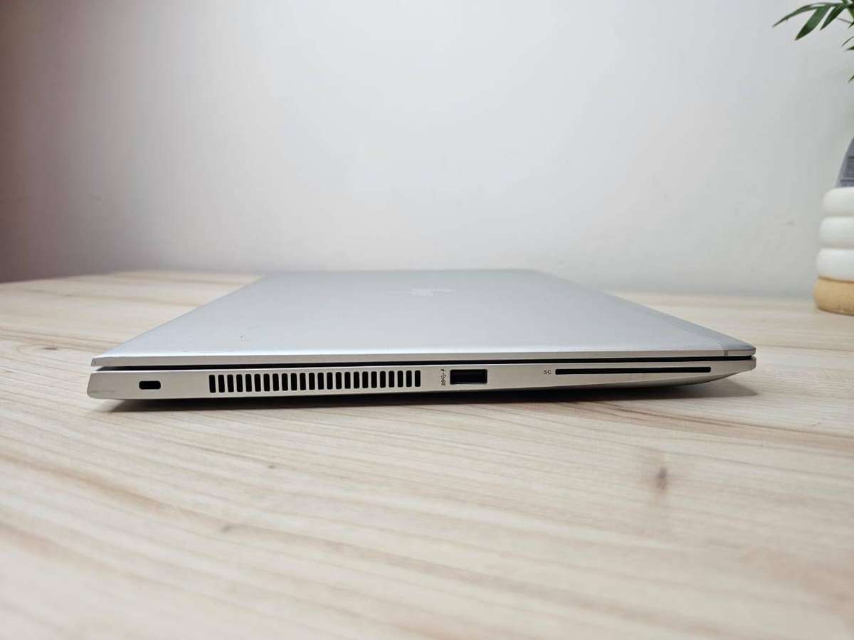 HP EliteBook 840 G6 8th Gen i5-8265U 8GB RAM 256GB SSD FHD Display LTE