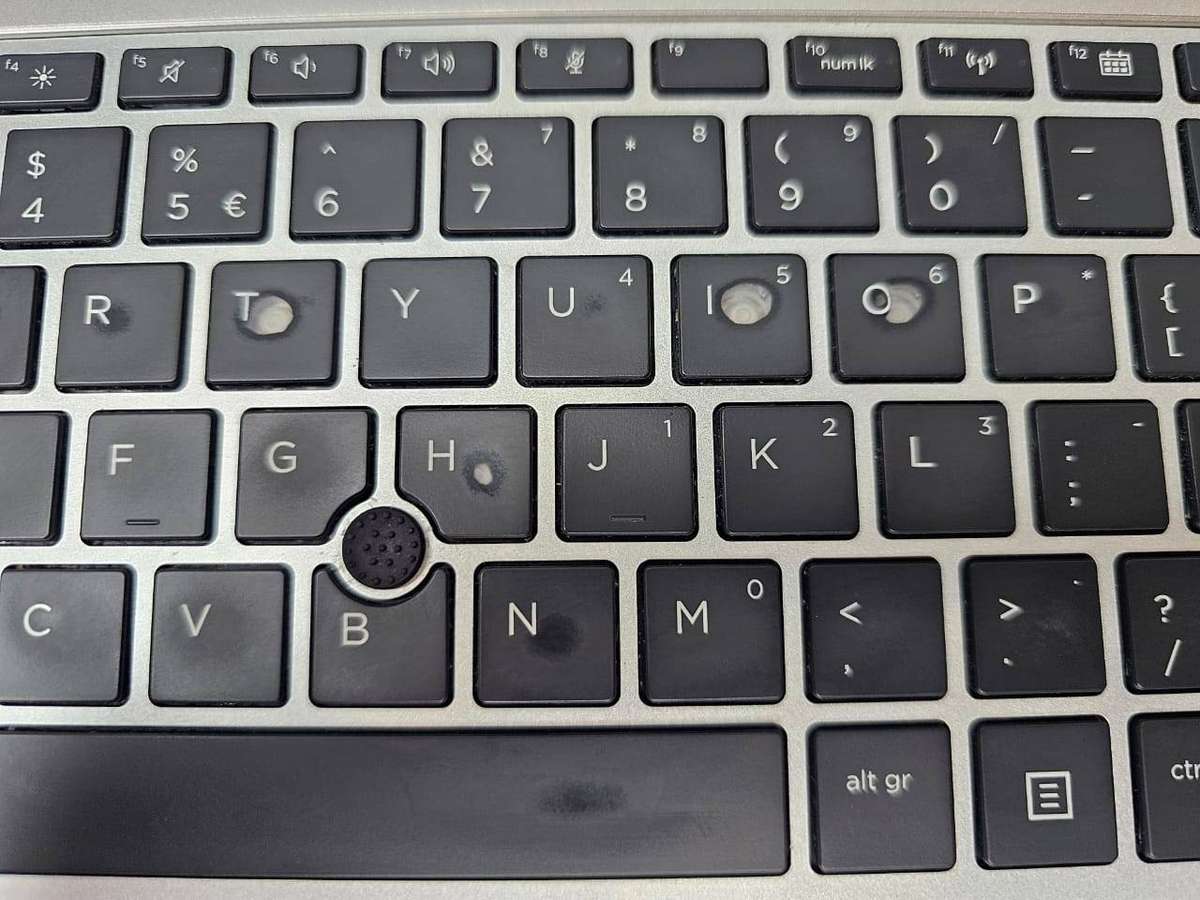 HP EliteBook 840 G6 8th Gen i5-8265U 8GB RAM 256GB SSD FHD Display LTE