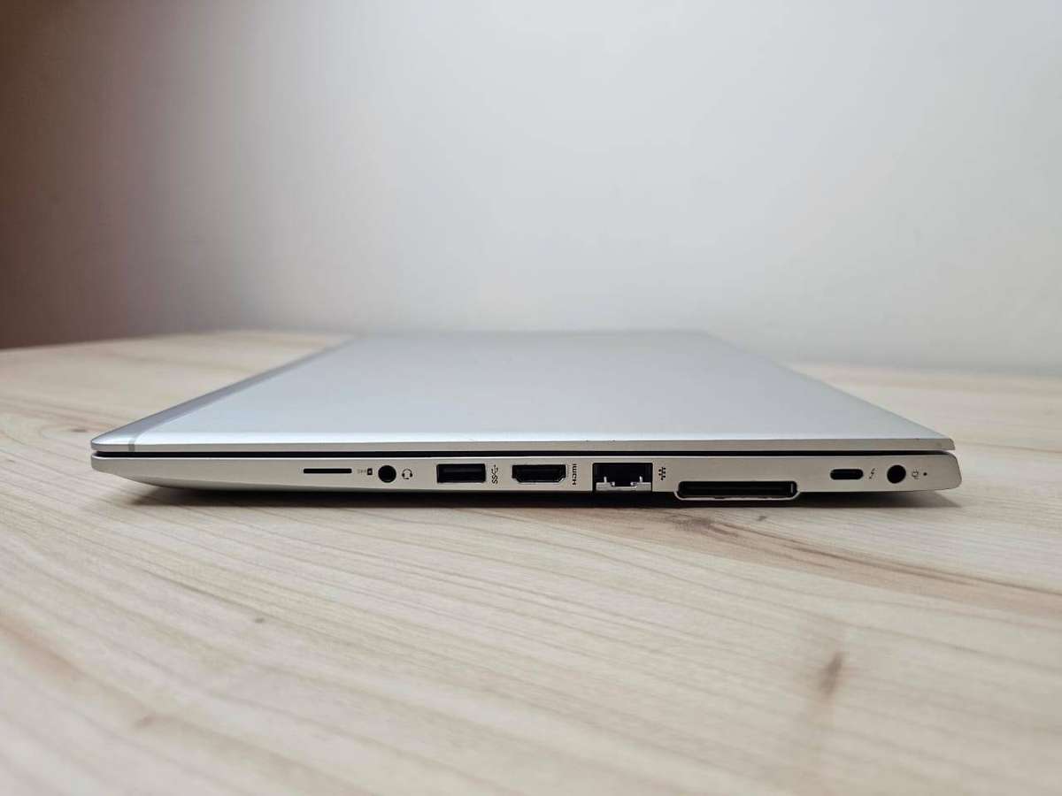 HP EliteBook 840 G6 8th Gen i5-8265U 8GB RAM 256GB SSD FHD Display LTE