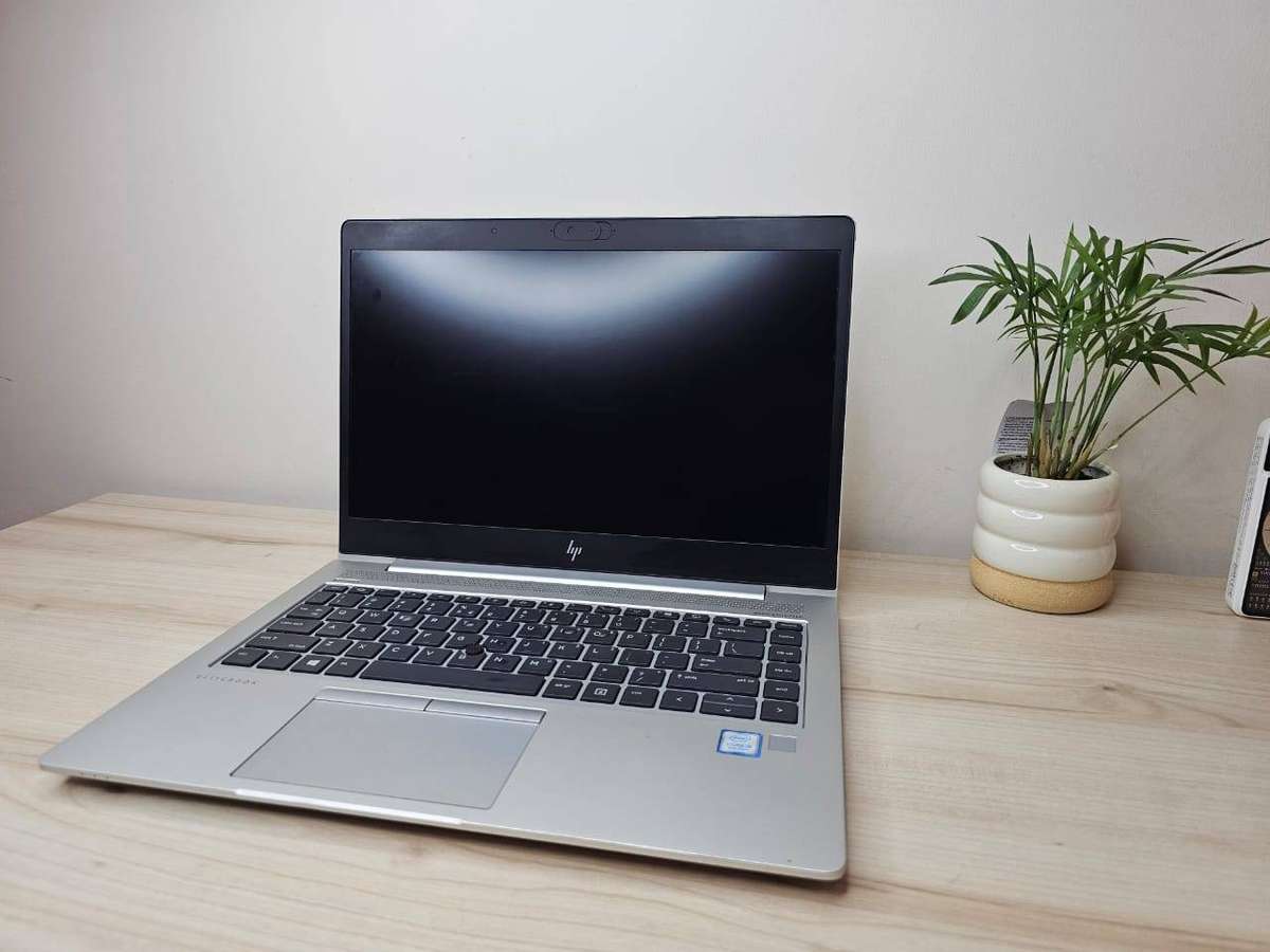 HP EliteBook 840 G6 8th Gen i5-8265U 8GB RAM 256GB SSD FHD Display LTE