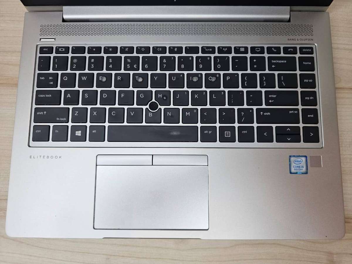 HP EliteBook 840 G6 8th Gen i5-8265U 8GB RAM 256GB SSD FHD Display LTE