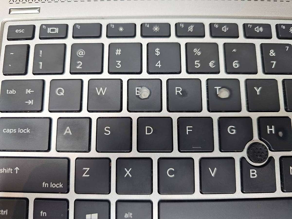 HP EliteBook 840 G6 8th Gen i5-8265U 8GB RAM 256GB SSD FHD Display LTE