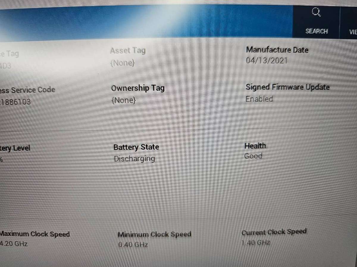 Dell Latitude 5420, 11th Gen i5 Intel Xe Graphics ,Lte  8Gb Ram 256gb Nvme Ssd, Fhd Display