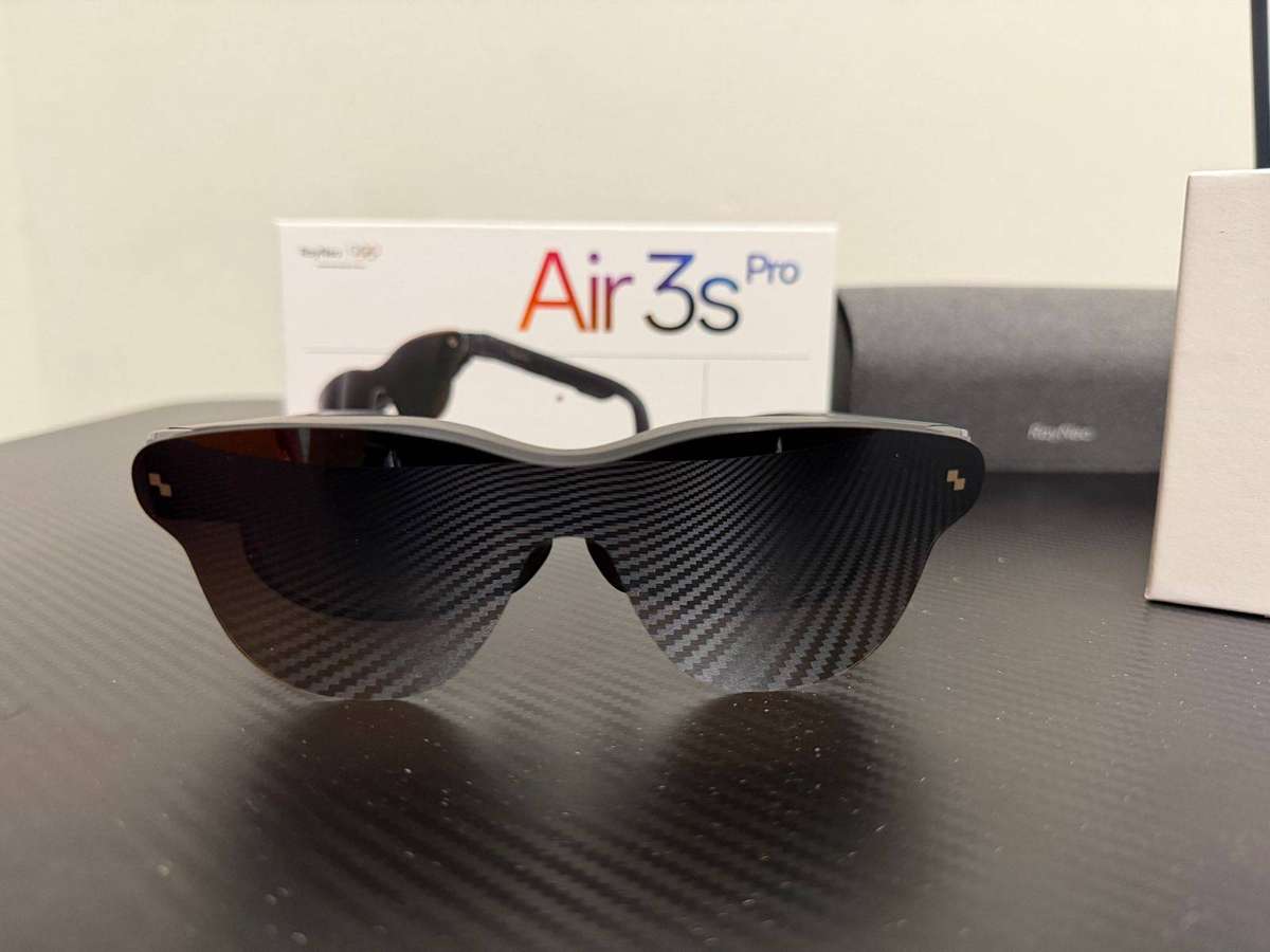 TCL RayNeo Air 3S Pro Smart AR Glasses 201 Inch HD Screen Viewing XR AR Glasses