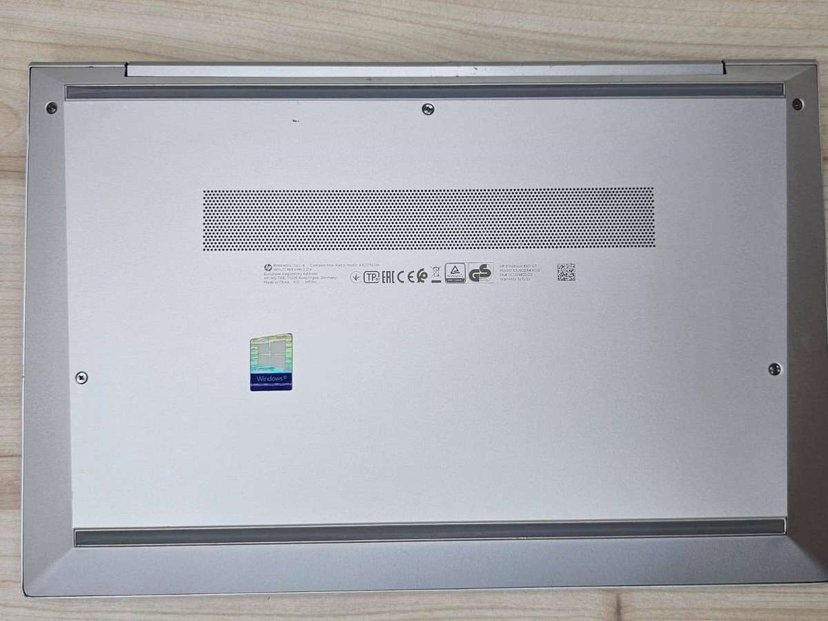 Hp Elitebook  840 G7 Core  I5 10th Gen 8gb ram 256gb ssd lte