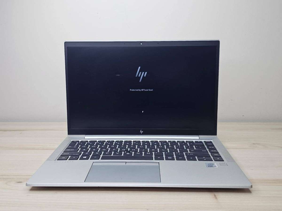 Hp Elitebook  840 G7 Core  I5 10th Gen 8gb ram 256gb ssd lte