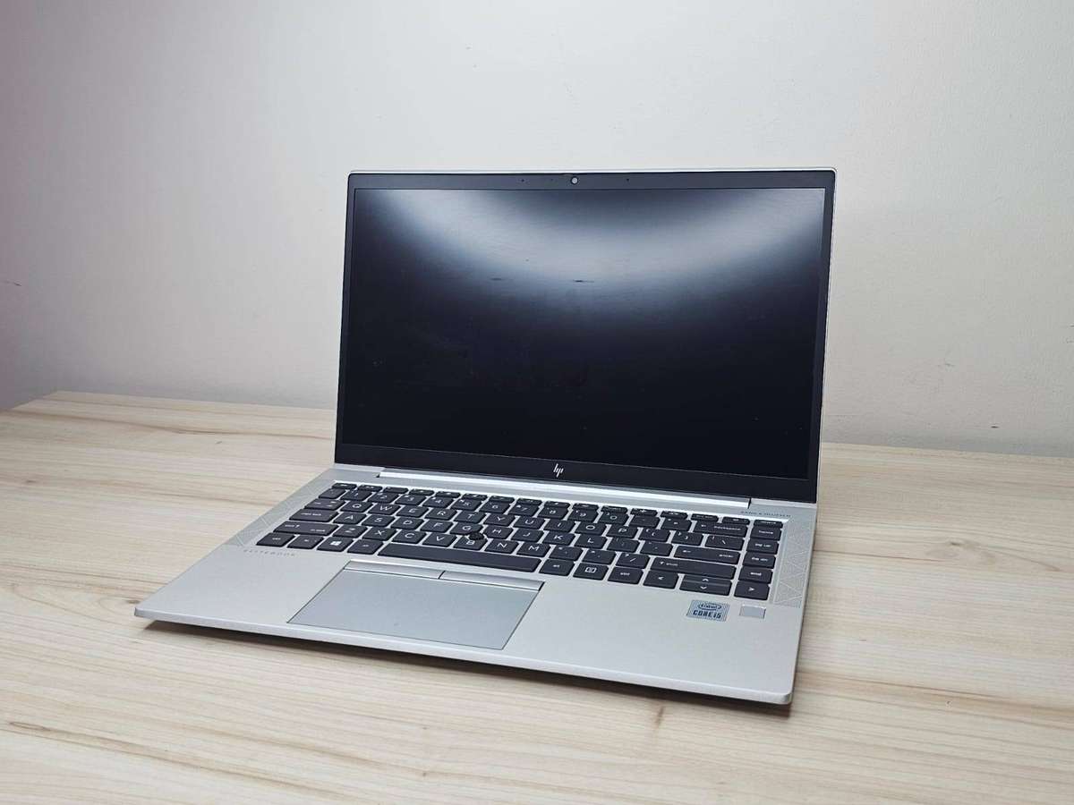 Hp Elitebook  840 G7 Core  I5 10th Gen 8gb ram 256gb ssd lte