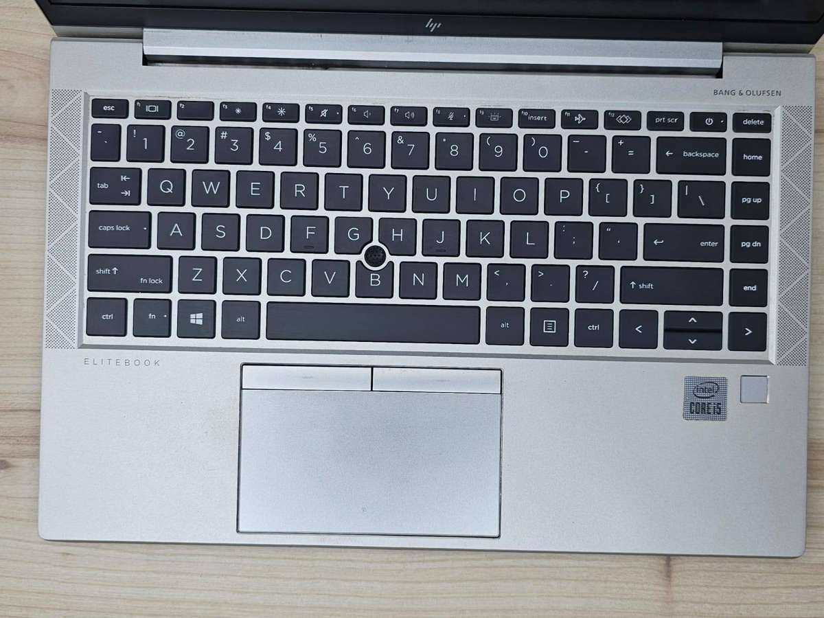 Hp Elitebook  840 G7 Core  I5 10th Gen 8gb ram 256gb ssd lte