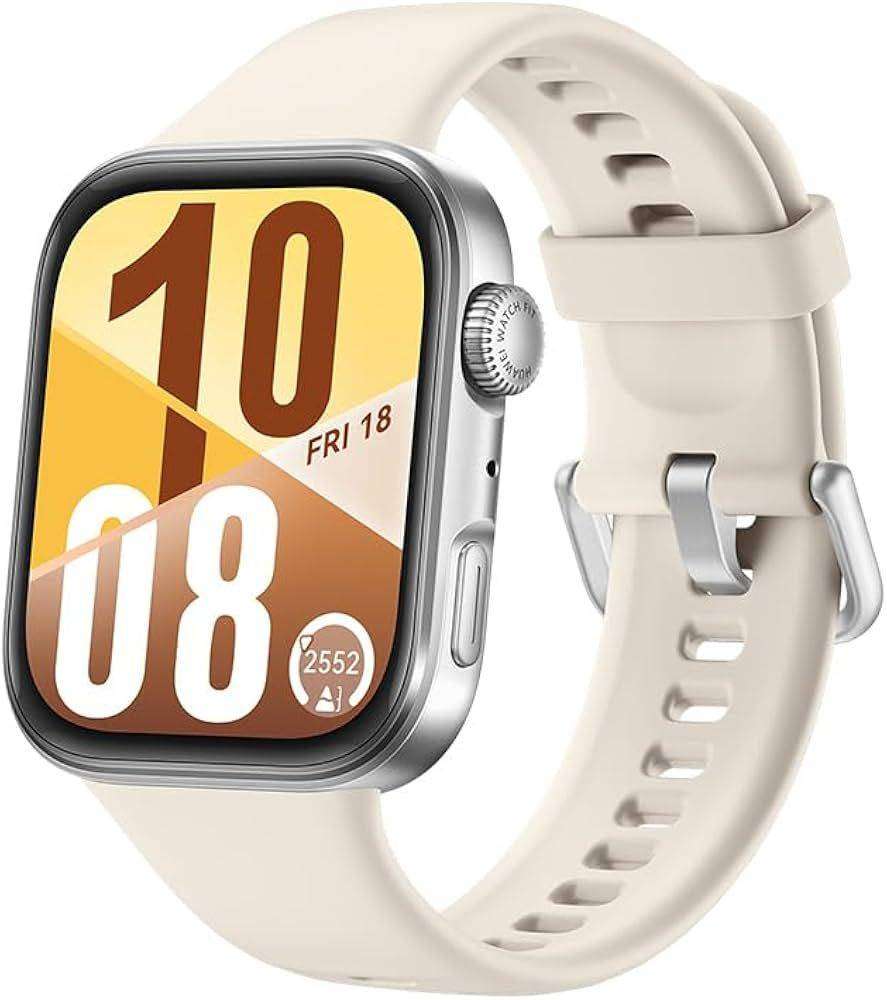 Huawei Watch Fit 4 White