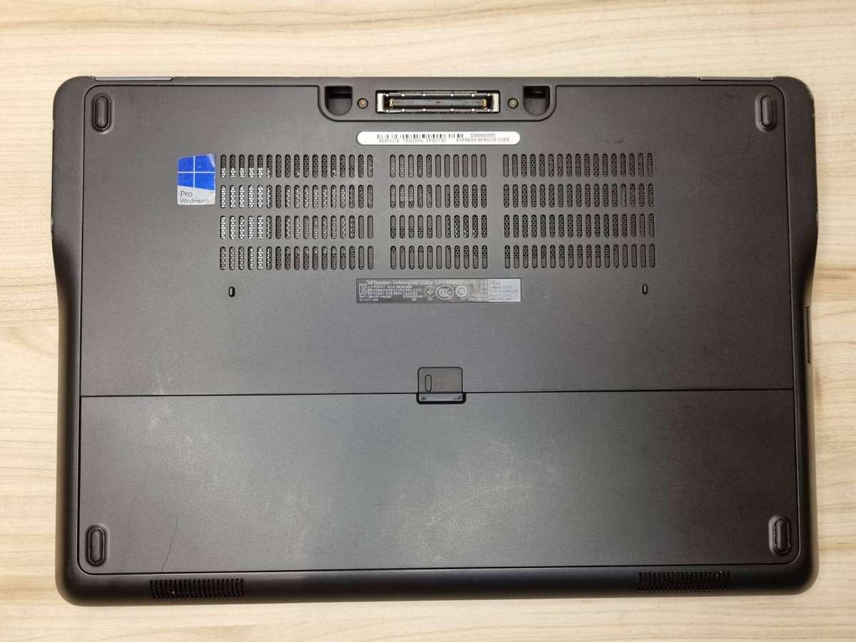 Dell latitude e7450 core i7 5th gen 8gb ram 128gb ssd