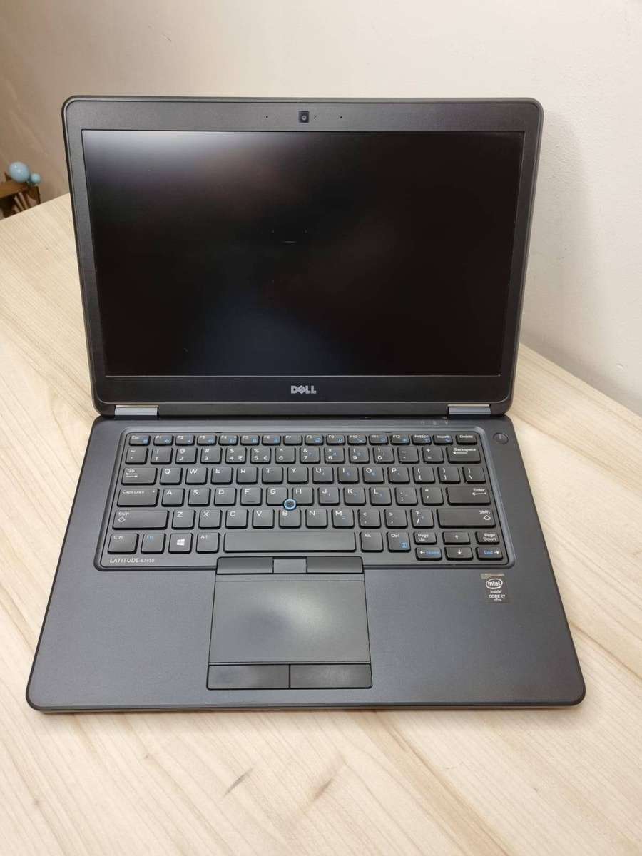 Dell latitude e7450 core i7 5th gen 8gb ram 128gb ssd