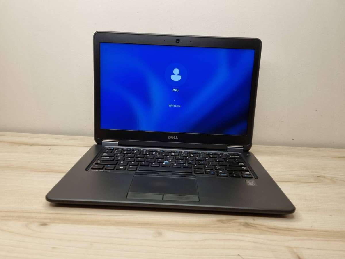 Dell latitude e7450 core i7 5th gen 8gb ram 128gb ssd